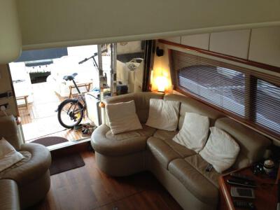Carine Yachts - Luxury Yacht Brokerage | SUNSEEKER Manhattan 56 2002 (1) Spain 2002 | Photo 27
